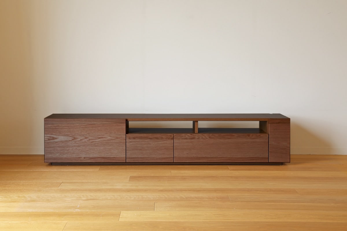 パタン 180TVボード ウォルナット