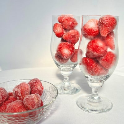 フローズンいちご～氷彩あまおう～ 2kg(500g×4袋)(筑後市)【配送不可地域：離島】