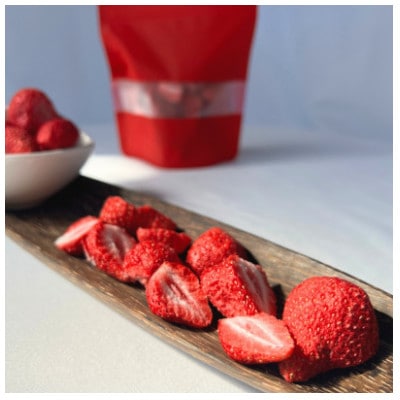 フリーズドライあまおう【ミディ】20g×2袋(筑後市)