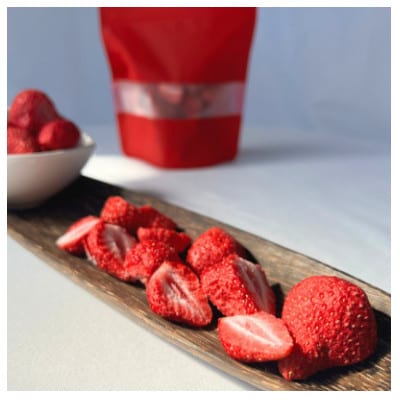 フリーズドライあまおう【ミディ】10g×2袋(筑後市)