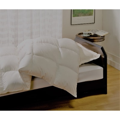 羽毛布団 シングル ダウン80%