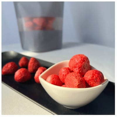 フリーズドライあまおう[円らか]10g×2袋(筑後市)