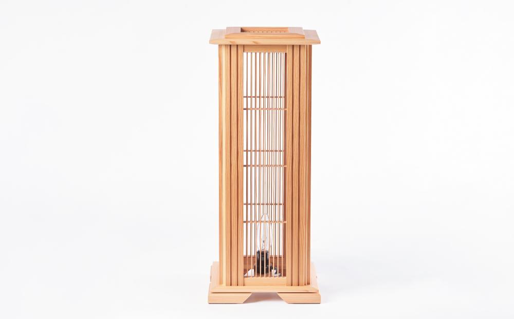 組子灯り（L-組子2面入）