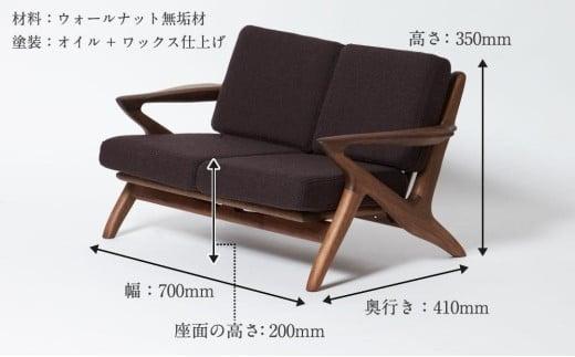 ネコ家具 バナードソファー