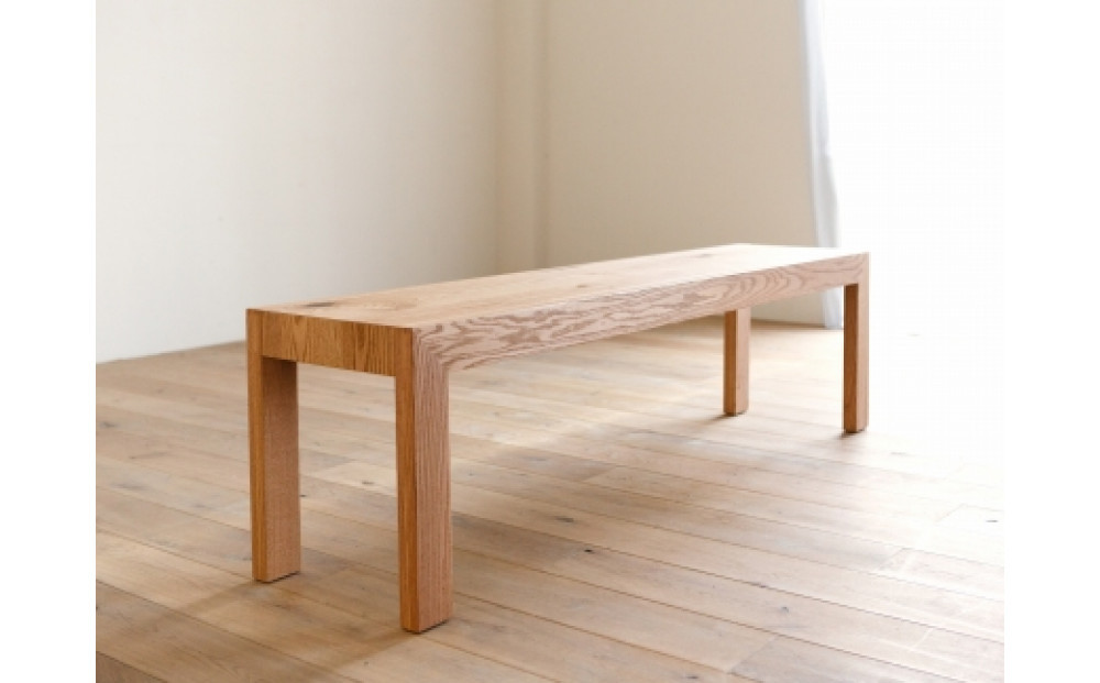 CARAMELLA  Bench wood 168  oak