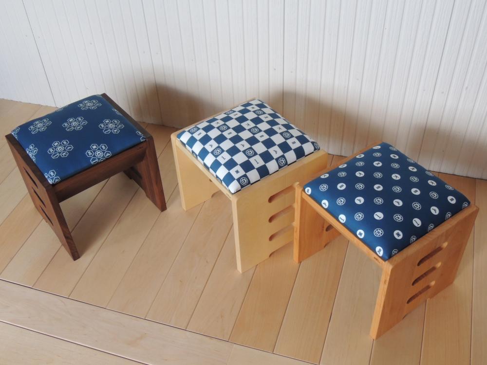 ちょこっとスツール okawa-mizutama WN