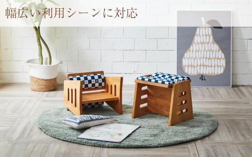 3段階で使える子どもイス okawa-ichimatsu AL