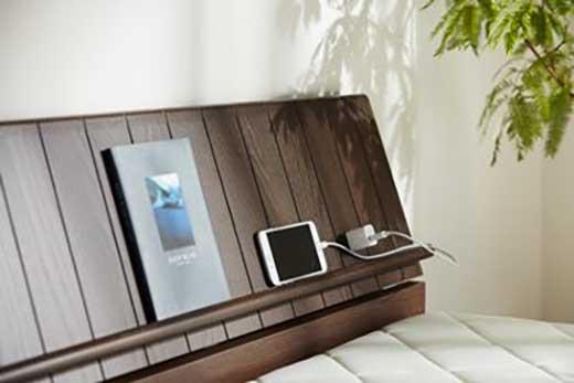 トラック ダブルベッド LBR