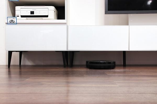 タウン　１８０AVローボード【ホワイトパール】【タウンシリーズ】