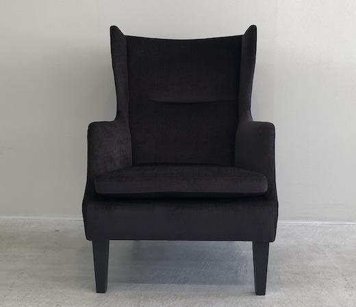 【完成品】【開梱・設置】1人掛け 1Pソファ ソファー リラックス CABETH（カーベス）1P