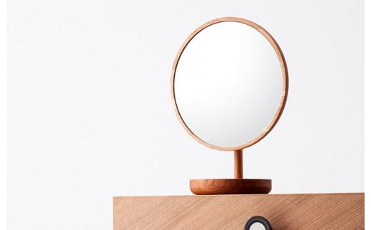 【BENCA】ANEMONE ヴァニティミラー（オーク）