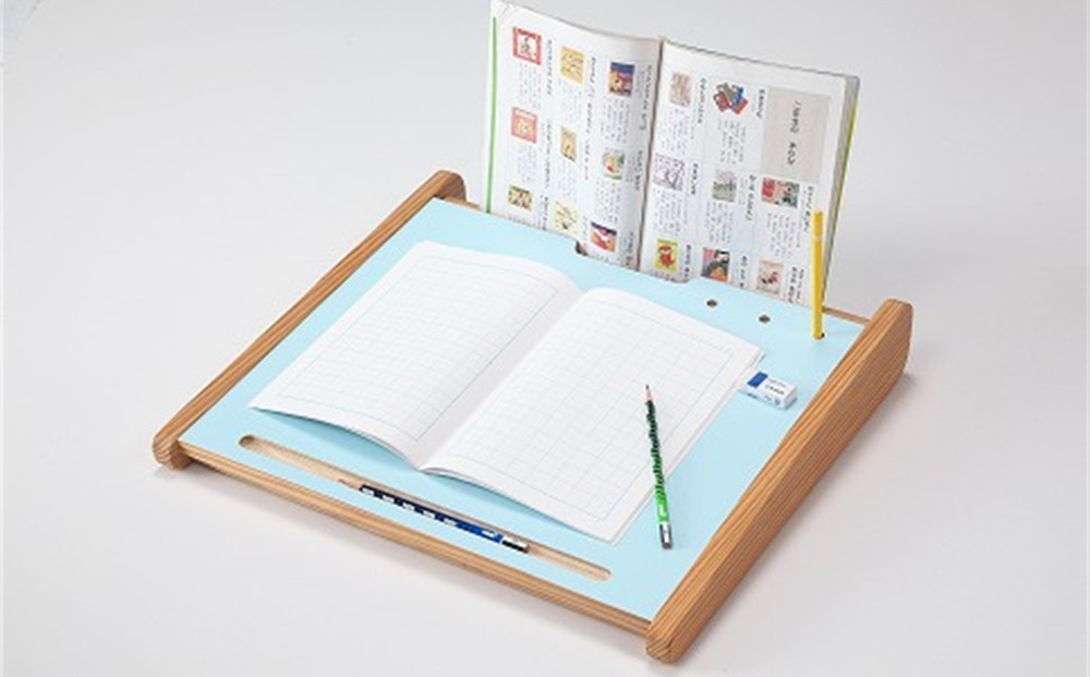 モバイル学習台　マナベル（ホワイト）