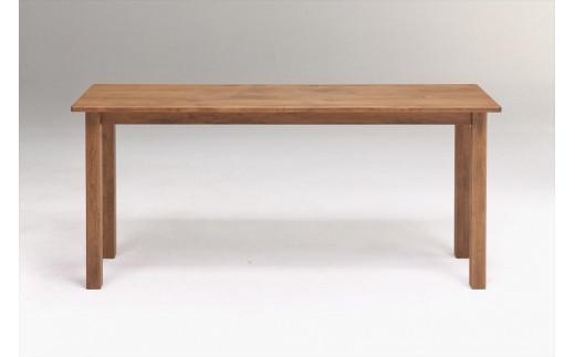 ＜空間にマッチする超シンプルデザインデスク＞／シンプル120デスク・ワゴン・上棚3点セット／ブラウン／机／大川家具