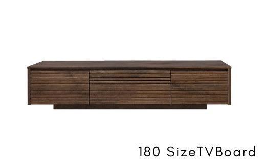 ENN 180 テレビボード WN