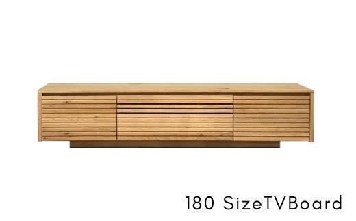 ENN 180 テレビボード WO
