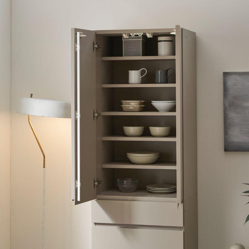 【FOGGY】ダイニングボード【 60cm・引き出しタイプ】