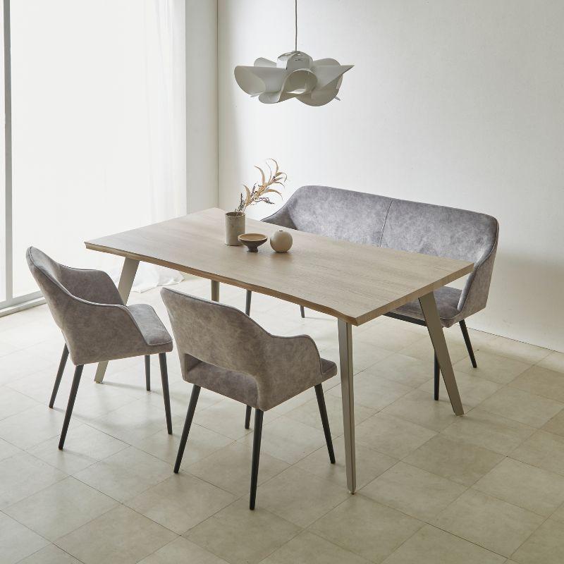 【MADE”01 】160ダイニングテーブル (TSY10038K)