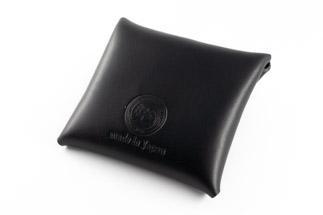 maf pinto コインケース レザー 革 小銭入れ 財布 ブラック