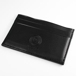 maf pinto レザーカードケース ブラック