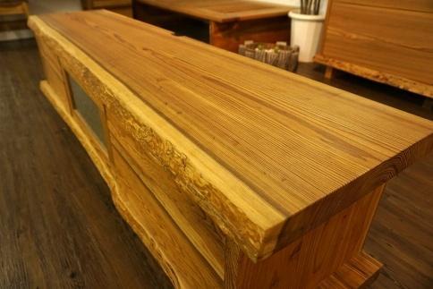 大川家具 大地(TVボード) カメヤ家具工芸