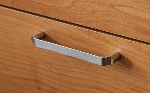 食器棚 トスティ アルダー無垢 幅60cm ダイニングボード