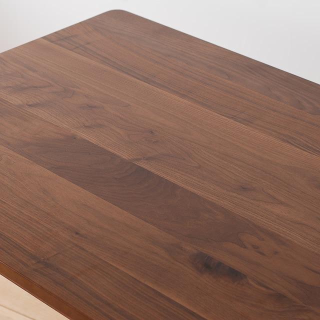 ダイニングテーブル　パイク　WN　150ｘ80 cm