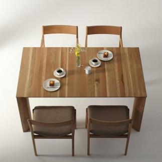 ダイニング5点セット　FUZOROI-ho 150×85×70　大川市　WAプラス