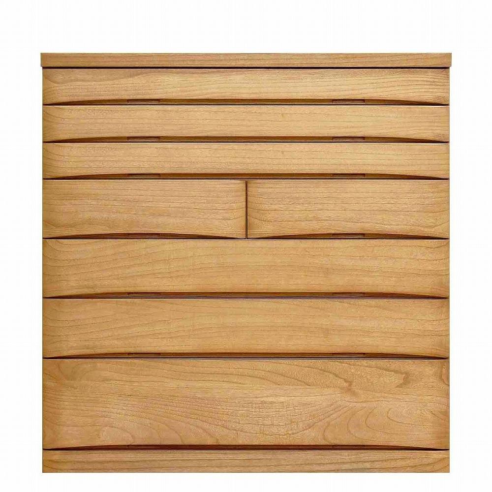 チェスト タンス 幅118-7段「桐蔵」ナチュラル色 たとう紙 着物 衣類収納 桐箪笥 総桐箪笥 鍵付き 桐ダンス 婚礼 大川家具【丸田木工】