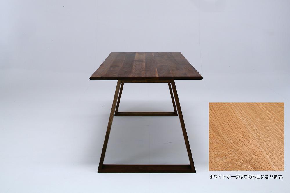 kitoki IK47 makanaitable solid160×80×70／マカナイテーブル ソリッド(W.OK)
