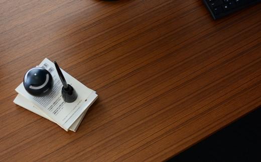 チーク 突板 ダイニングテーブル DTジャンブル02 幅140 ウレタン塗装