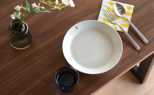 ウォールナット 突板 ダイニングテーブル DTジャンブル02 幅140 ウレタン塗装