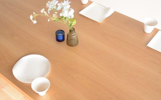 サイズオーダー テーブル DTジャンブル12 オーク 最大サイズ 幅210 奥行120