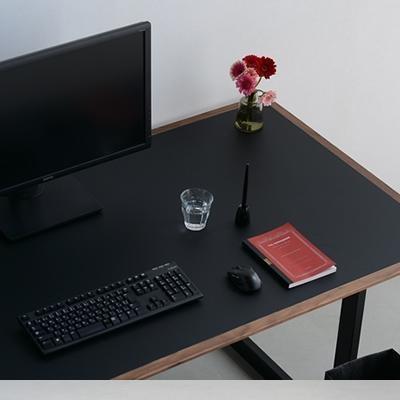 サイズオーダー メラミンテーブル DTジャンブルMM01-03 最大サイズ 幅180 奥行90