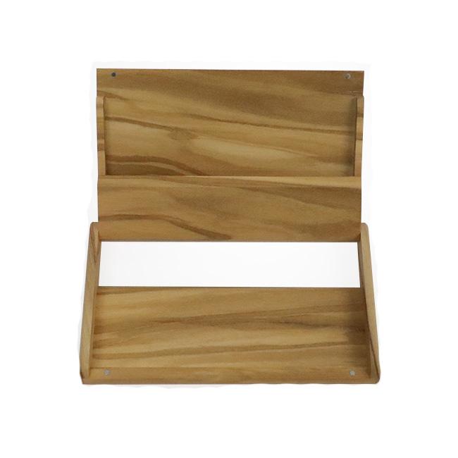 名刺ケース　オリーブ【関家具】