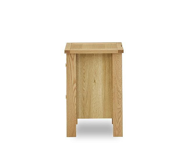 ナイトチェスト コーニス オーク