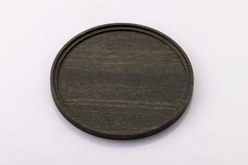 水戸岡鋭治デザインコースターSTARブラックメッキGR