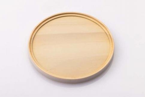 水戸岡鋭治デザインコースターSTAR真鍮メッキWH