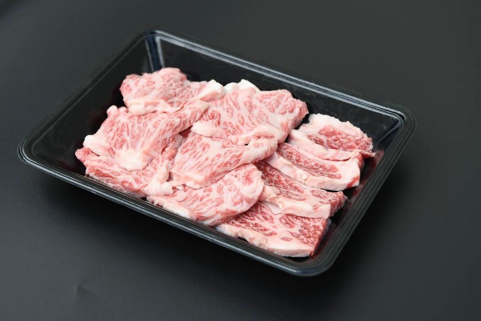 博多和牛　肩ロース焼肉　約350g