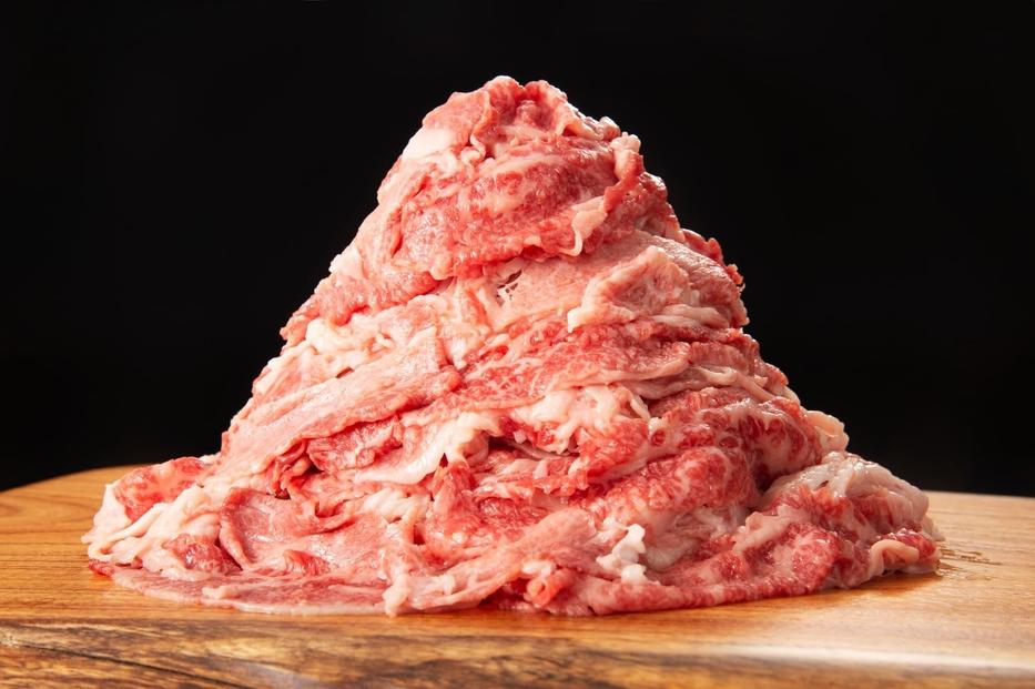 博多和牛切り落とし　約1.8kg（約600g×3）