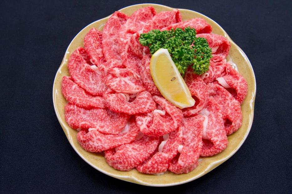 博多和牛しゃぶしゃぶ（前バラ・トモバラ）約600g