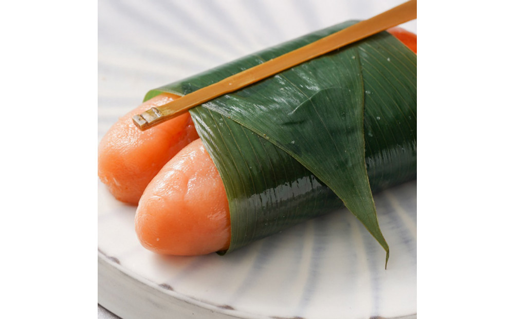 【博多ふく富】千両華味．無着色辛子明太子（125g）