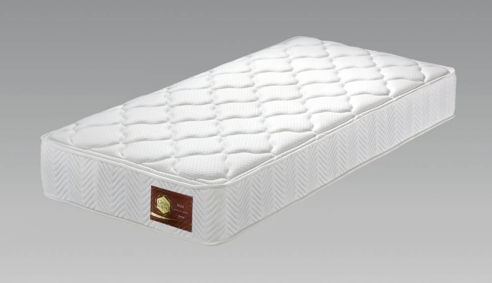 ダブルマットレス グランソフィールマイルド【ホワイト】