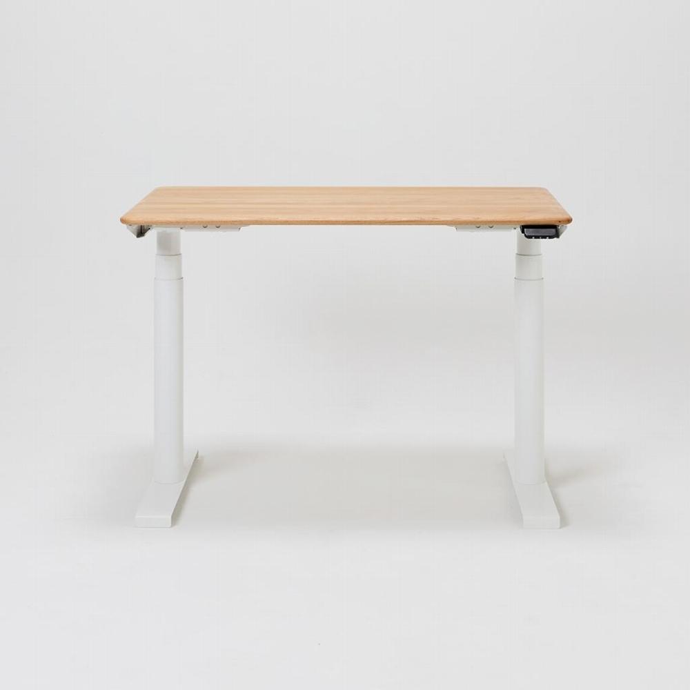 【デスクのみ】サイズオーダー可 電動昇降 学習机 プレディデスク オーク