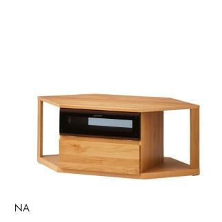 テレビボード コーナーボード 幅119☆ローボード　カラー：NA