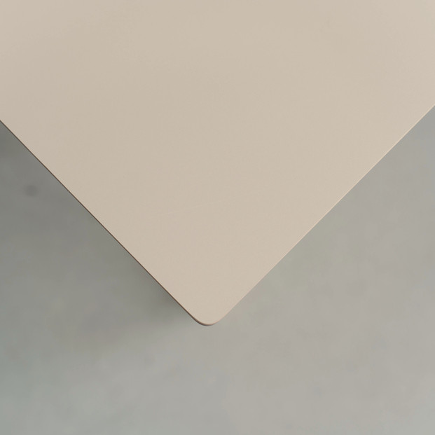 トープ ダイニングテーブル 150×80 GENE オーク無垢 傷に強い オフトープ 辻製作所 大川市