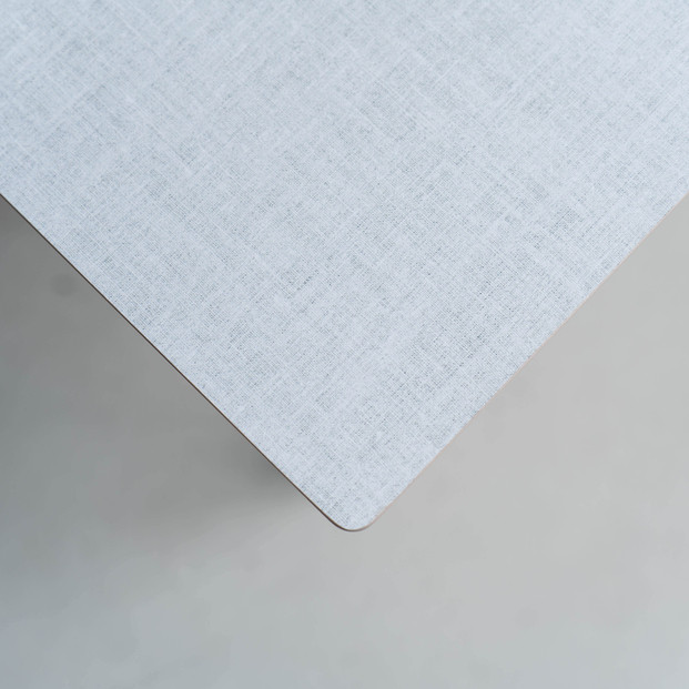 リネン ダイニングテーブル 150×80 GENE オーク無垢 傷に強い オフトープ 辻製作所 大川市