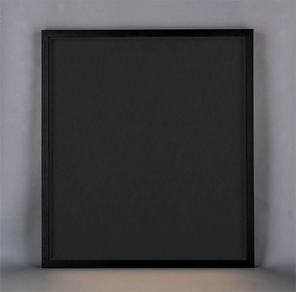 【大川市】スポフレ マグネット式 ユニフォーム額縁【フレーム：黒／マット：黒】