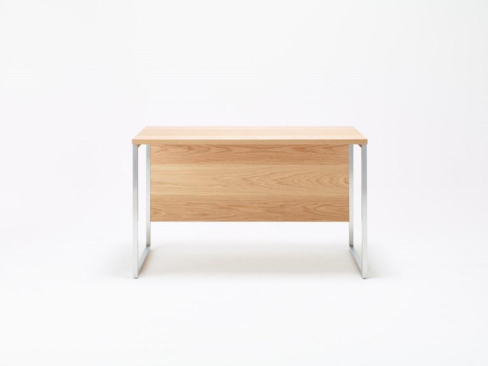 オーダーワークデスク　オーク  　幅80cm～120cmまで