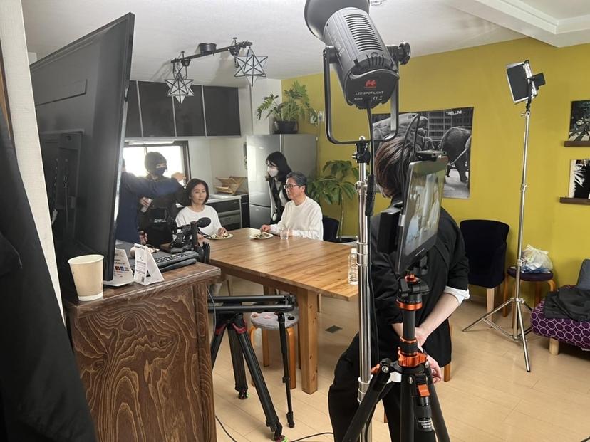 映画制作「あなたの映画を作ります」