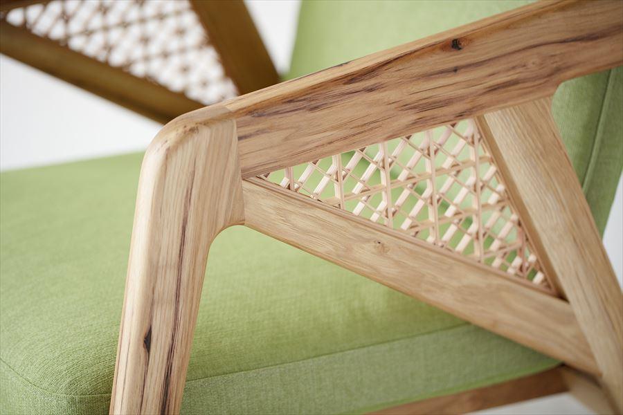 boku MASUTSUNAGI Lounge Chair 1P(S)